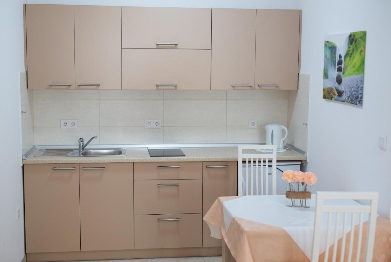 Apartmani Mara Matic Malinska Eksteriør bilde